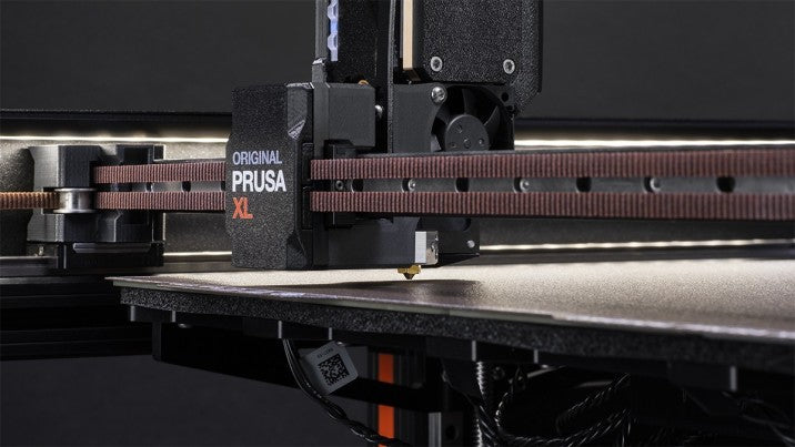 Original Prusa XL Assembled 2-toolhead 3D Printer