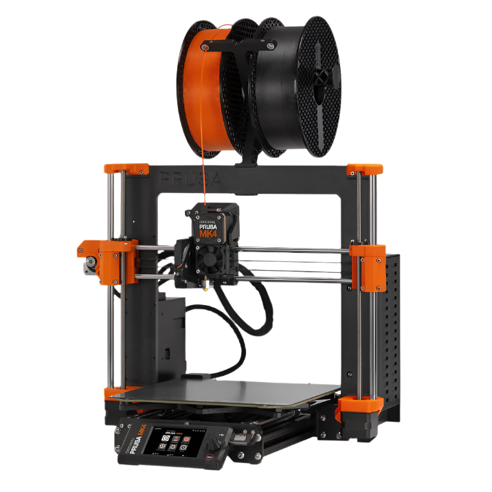 Original Prusa MK4S 3D Printer (Samlet)