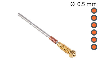 Prusa Nozzle Brass
