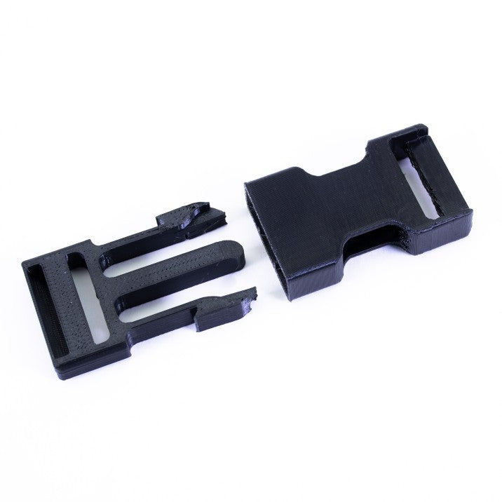 Prusament PC Blend Jet Black 970g