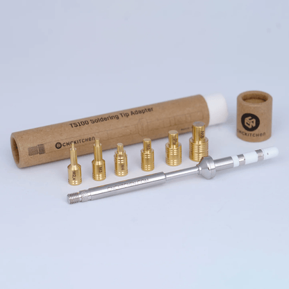 Installation Tips SET compatible with TS100 & TS101