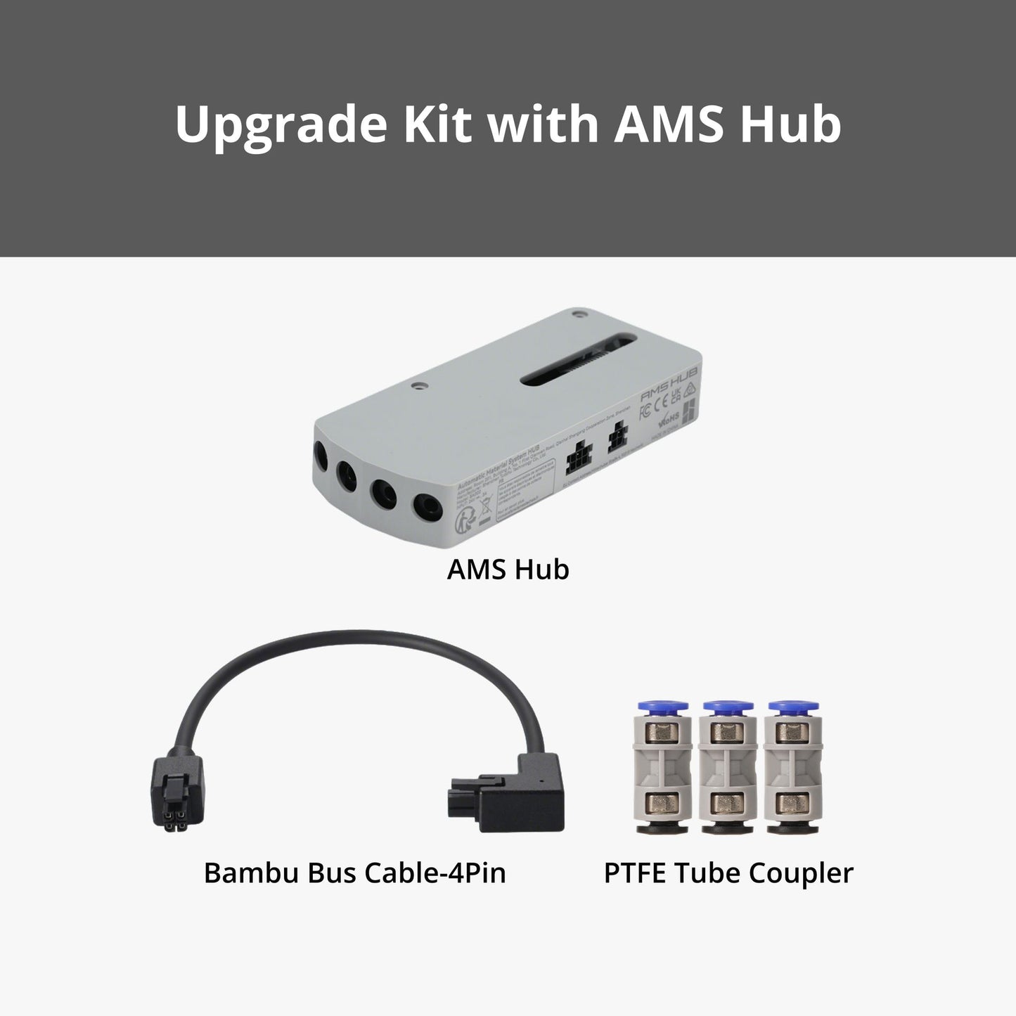 AMS/AMS HT Upgrade Compatibility Kit