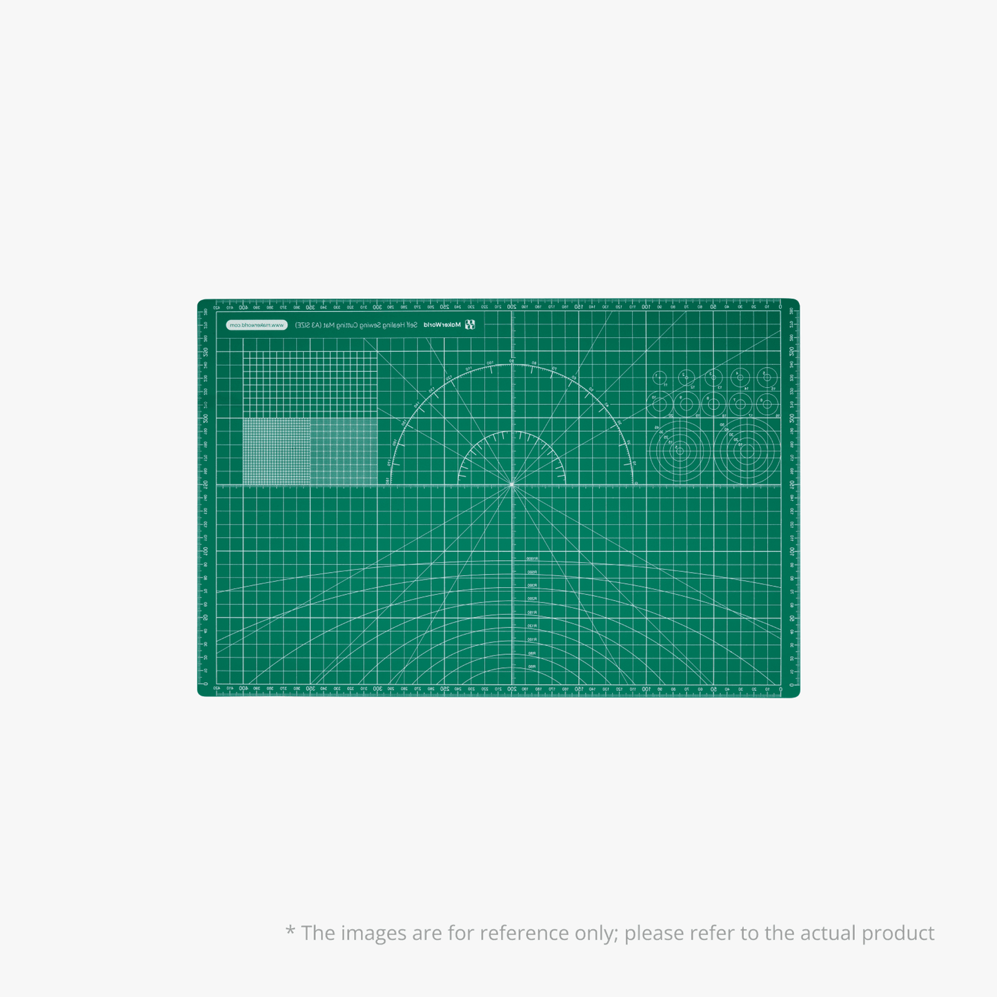 Durable Self-Healing A4 Cutting Mat - QA003