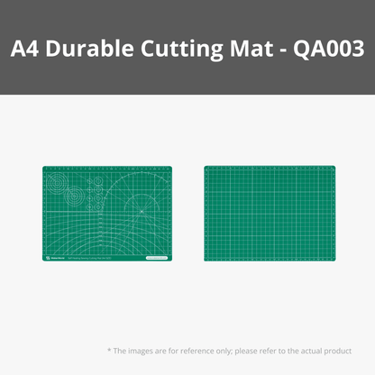 Durable Self-Healing A4 Cutting Mat - QA003
