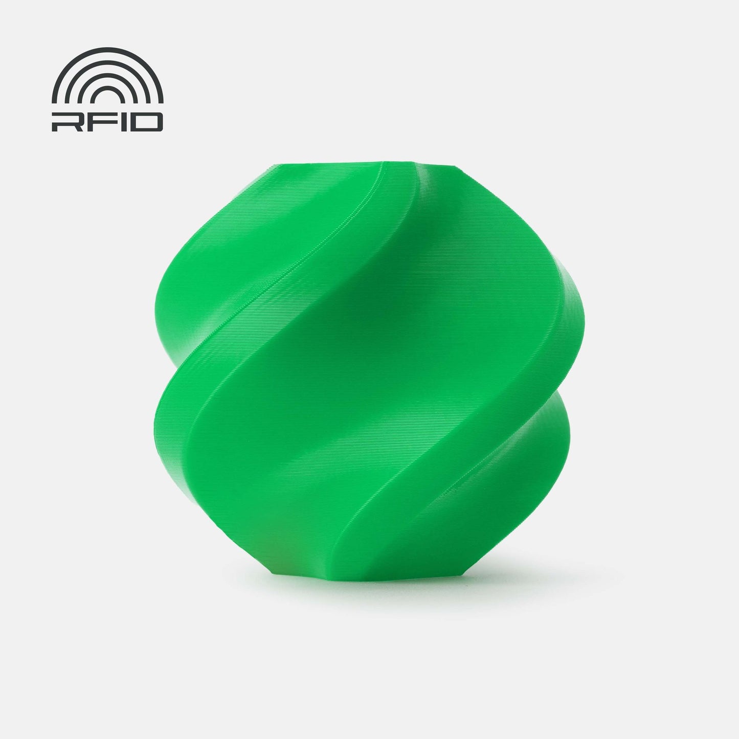 Bambu Lab | PLA Basic | Bambu Green | 1.75mm | 1kg | Refill