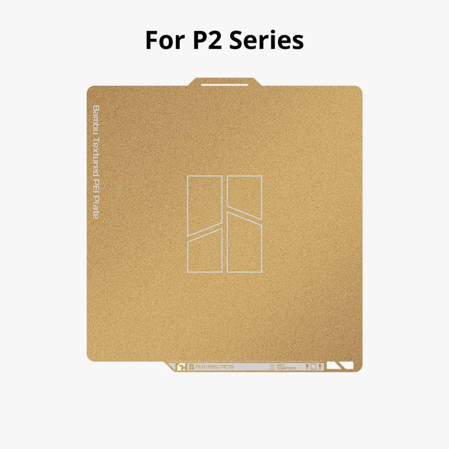 Bambu Textured PEI Plate