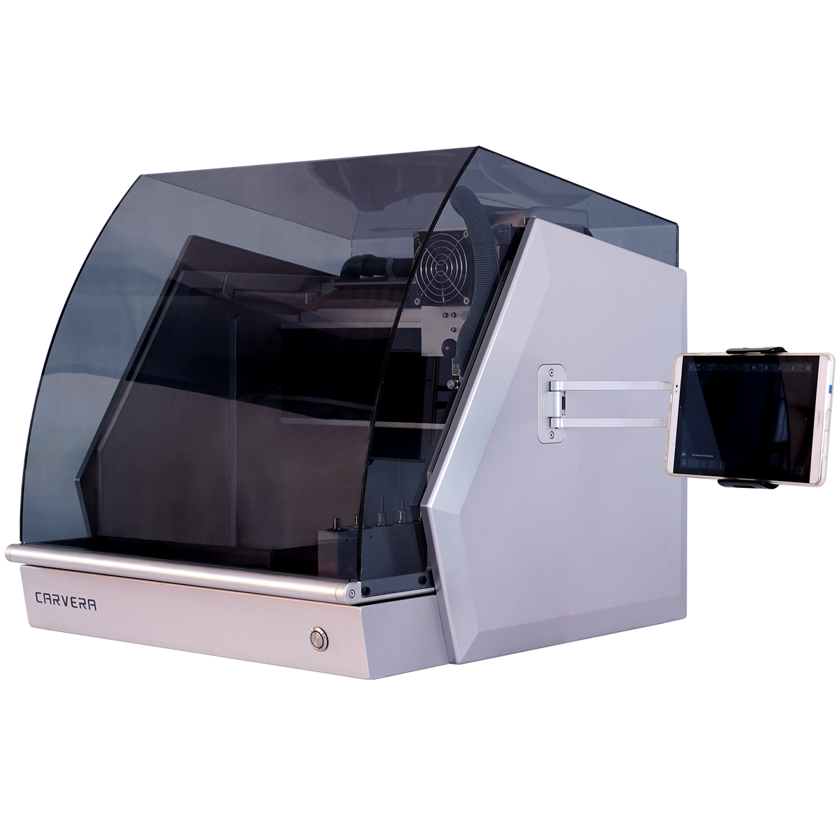 Makera Carvera – Desktop CNC-fræser med værktøjsskifter