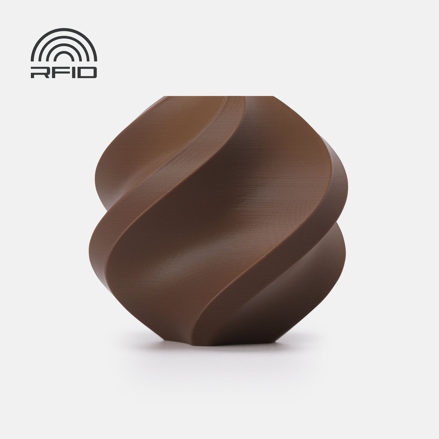 Bambu Lab | PLA Basic | Cocoa Brown | 1.75mm | 1kg
