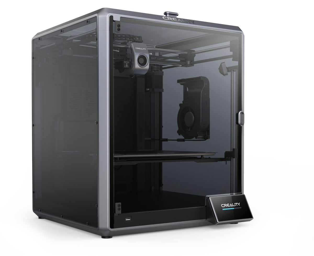 Creality K1 Max (2025) – FDM 3D-printer