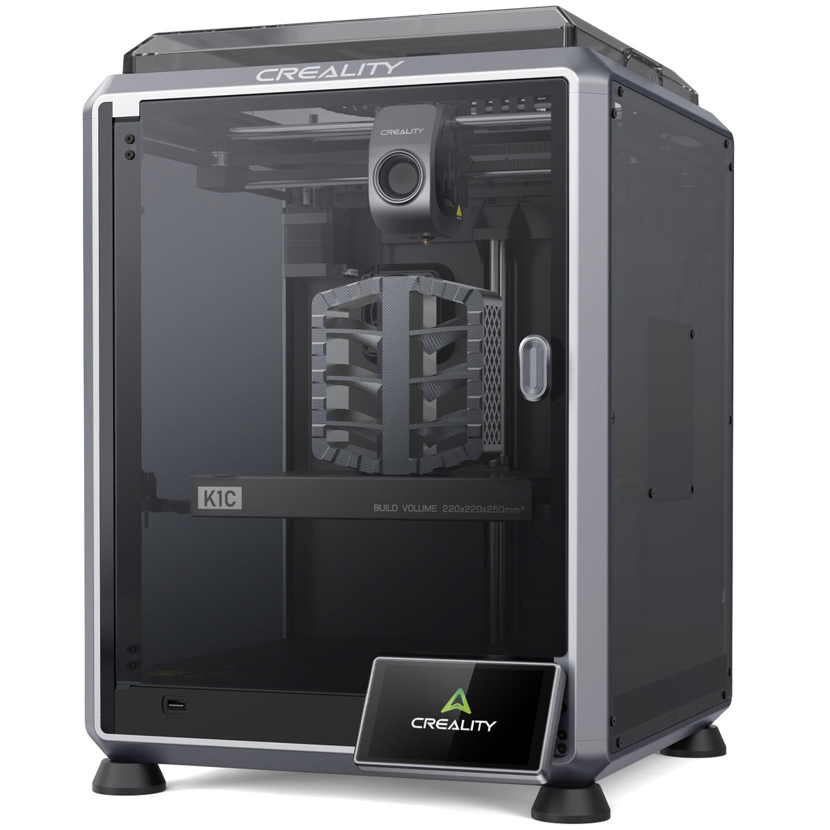 Creality K1C (2025) – FDM 3D-printer