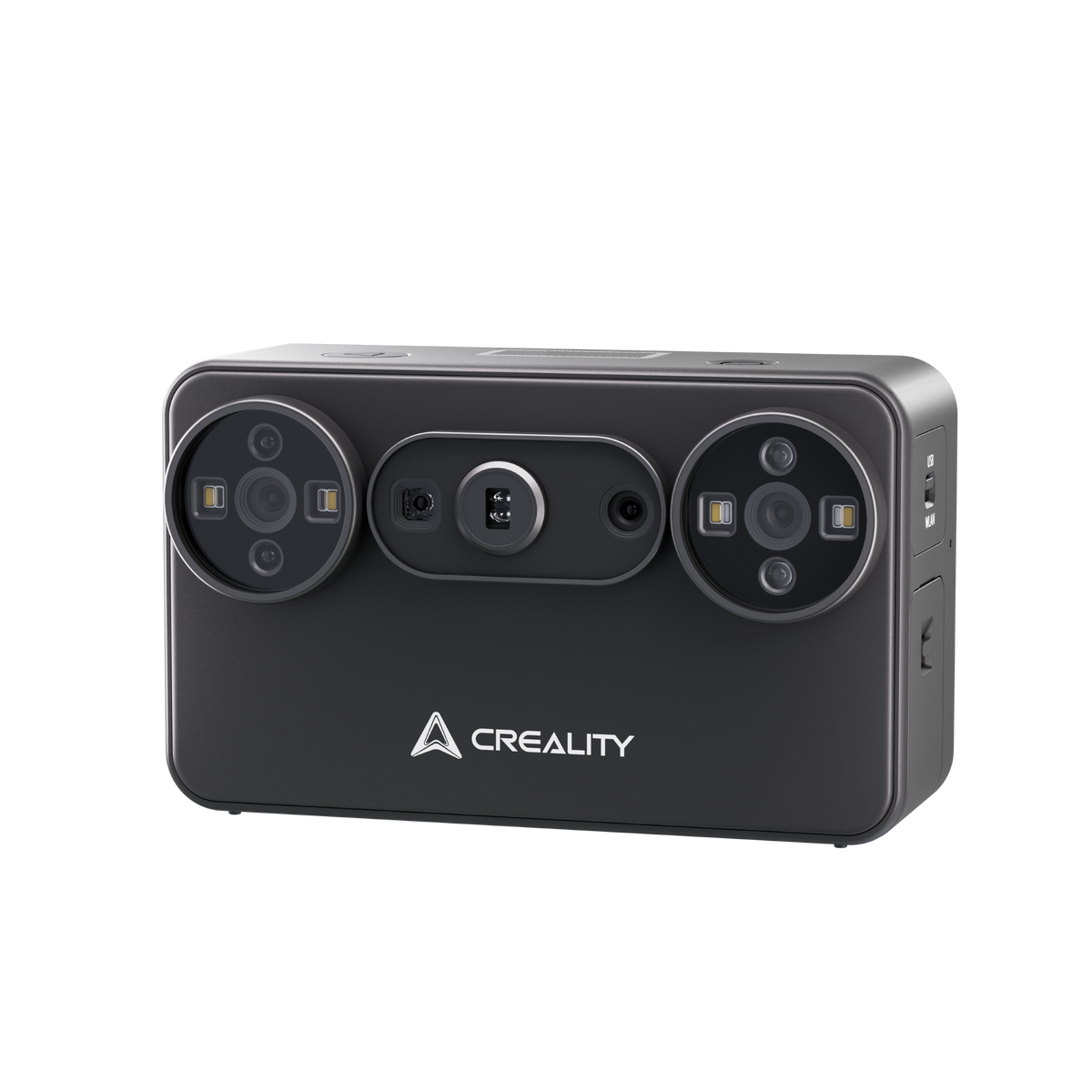 Creality Pika – bærbar AI 3D-scanner