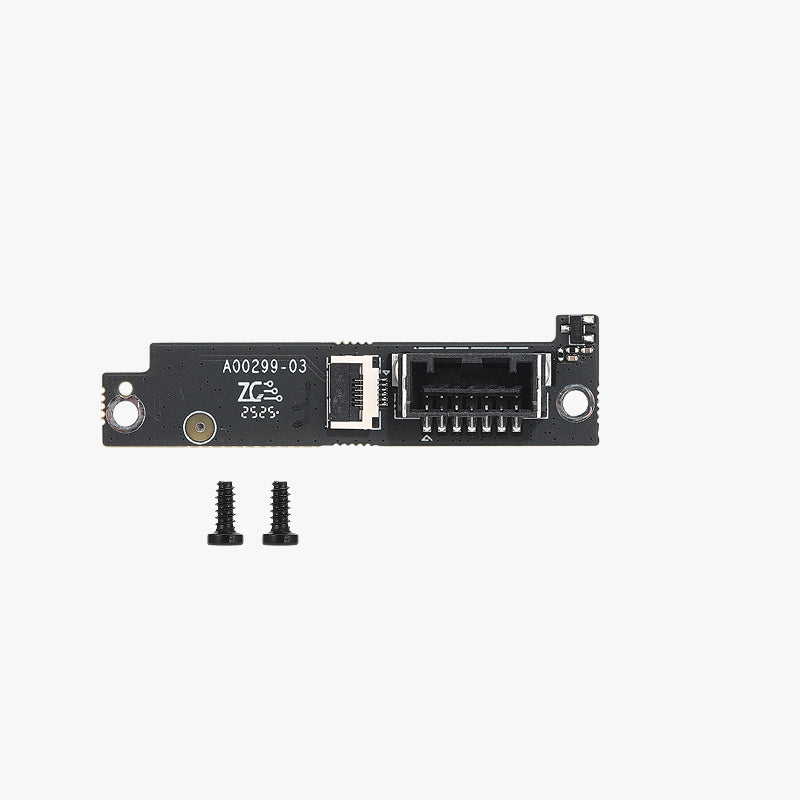 Extruder Connection Board - P2S
