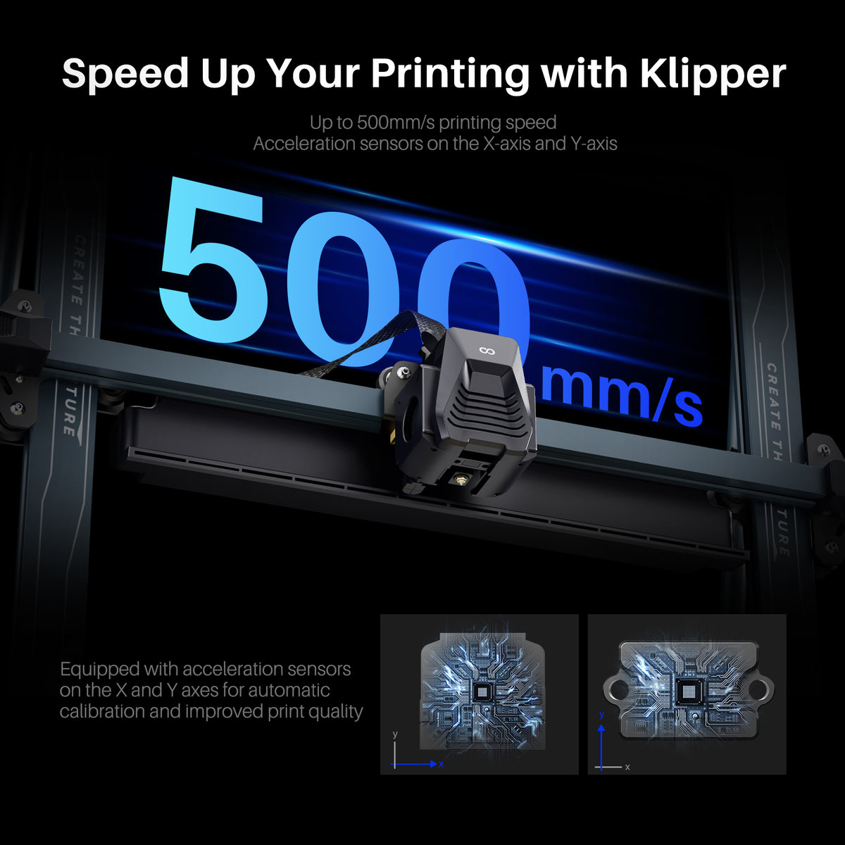 Elegoo Neptune 4 Plus – FDM 3D-printer