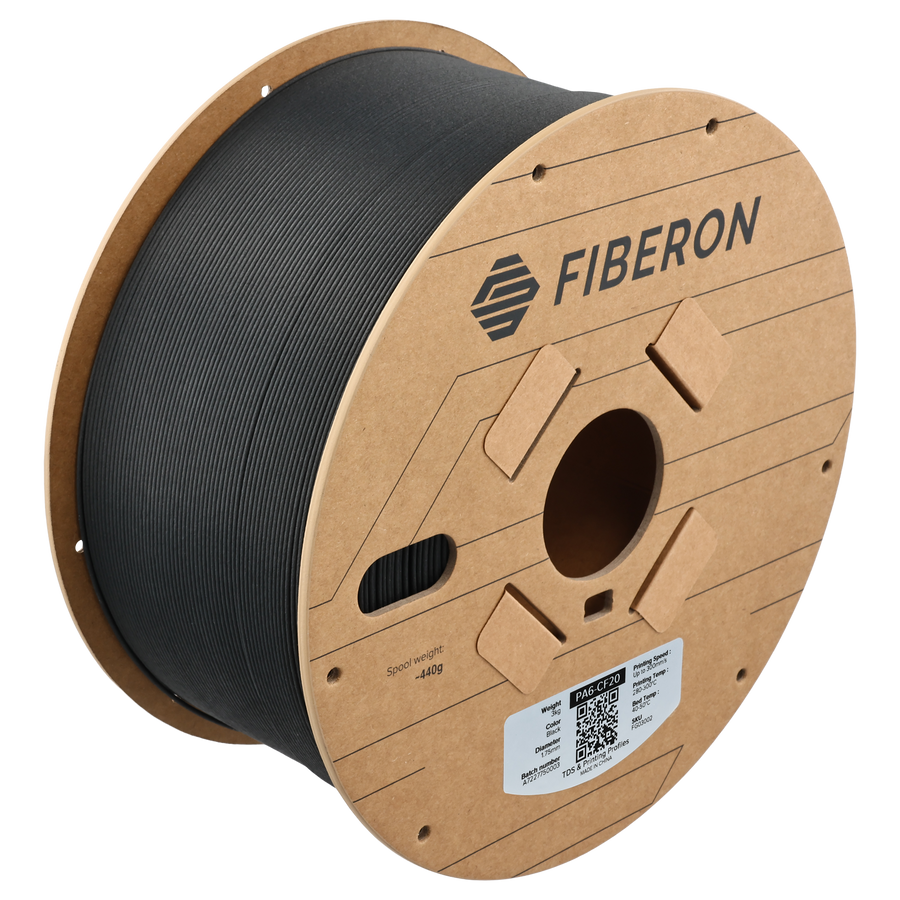 Polymaker | Fiberon | PA6-CF20 | 1.75mm | 3kg