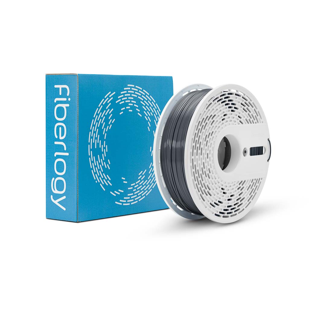 Fiberlogy ASA 1.75mm. - Graphite 750g