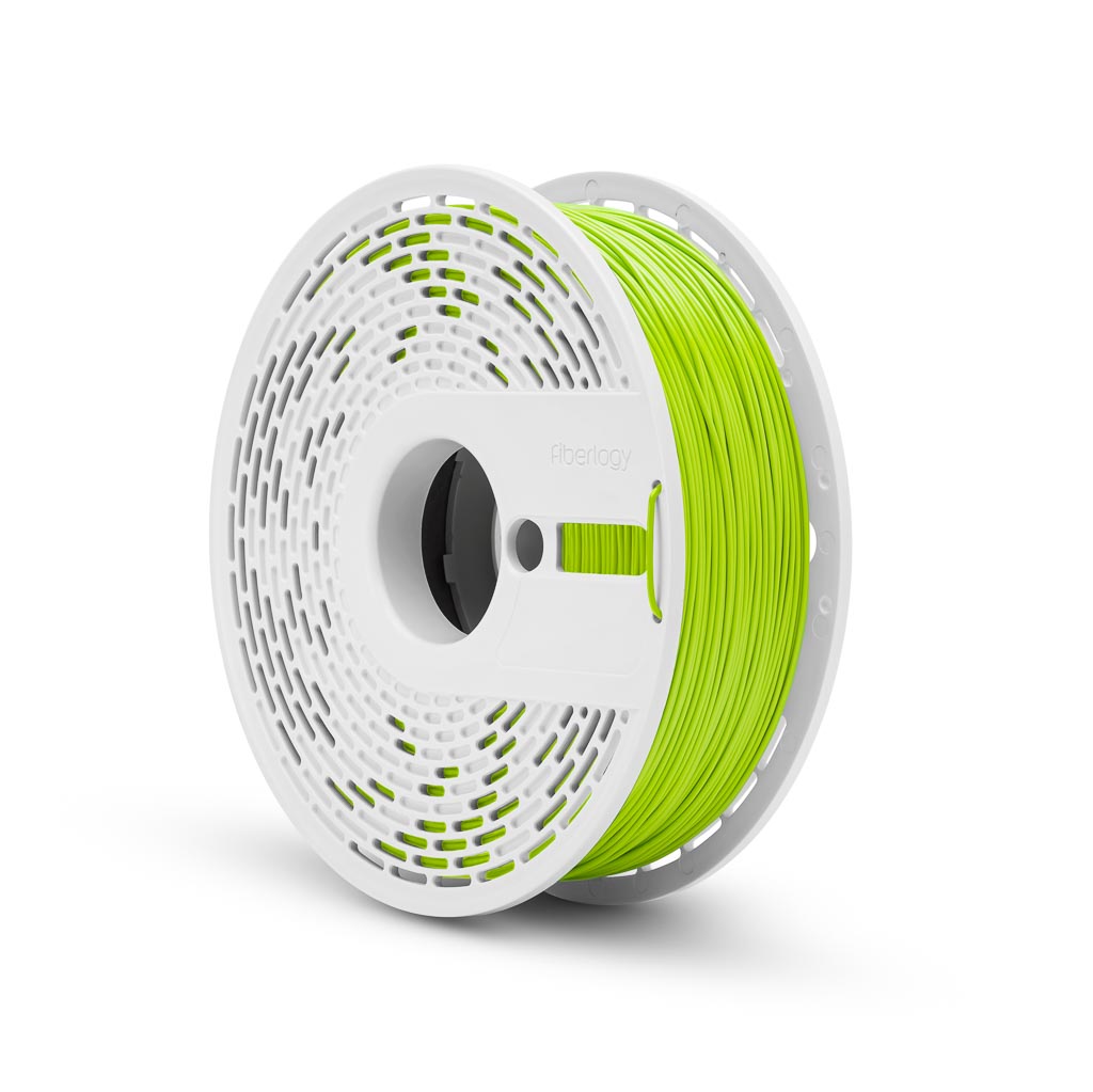 Fiberlogy ASA 1.75mm. - Light Green 750g