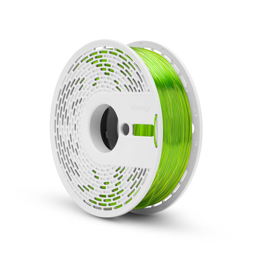 Fiberlogy Easy PET-G 1.75mm. - Light Green TR 850g