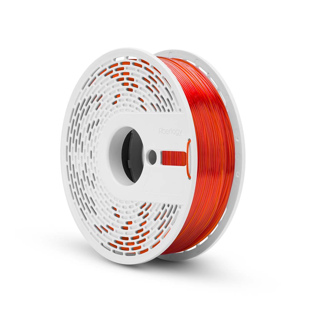 Fiberlogy Easy PET-G 1.75mm. - Orange TR 850g
