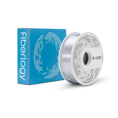 Fiberlogy Easy PET-G 1.75mm. - Pure TR 850g
