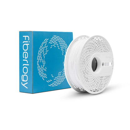 Fiberlogy Easy PET-G 1.75mm. - White 850g