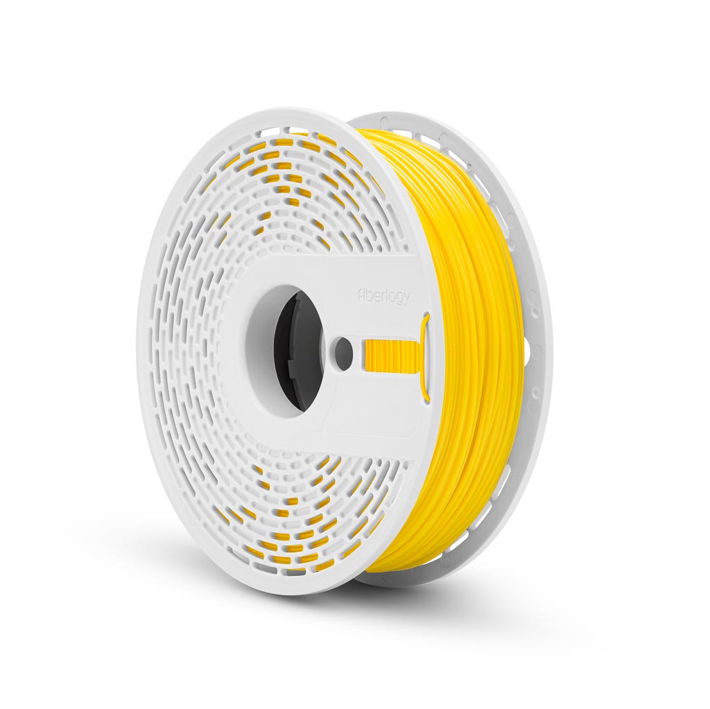 Fiberlogy Easy PET-G 1.75mm. - Yellow 850g