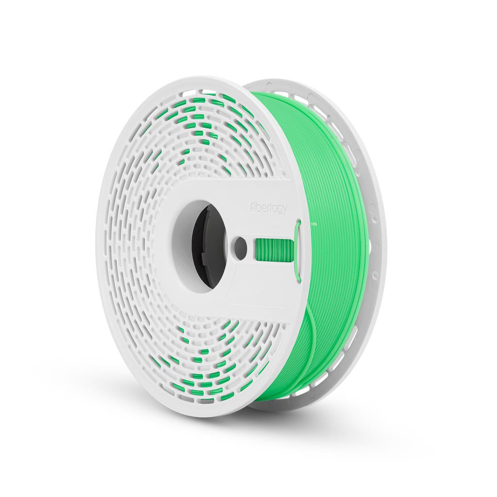 Fiberlogy Easy PLA 1.75mm. - Neon Green 850g