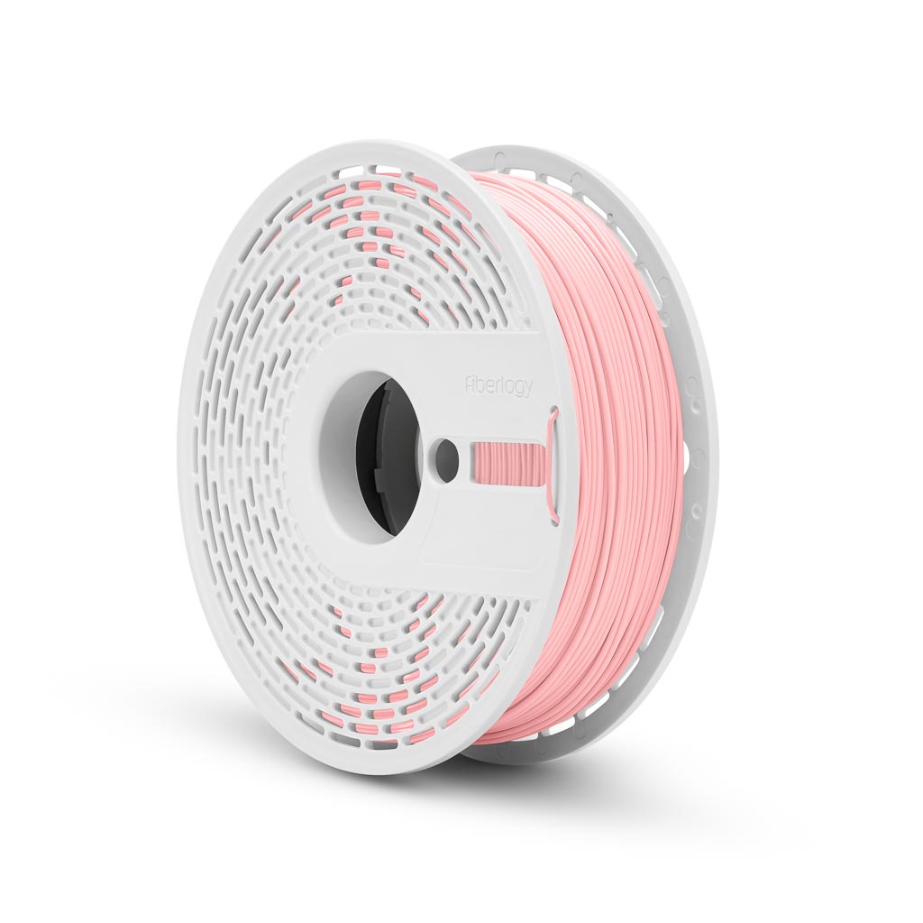 Fiberlogy Easy PLA 1.75mm. - Pastel Pink 850g