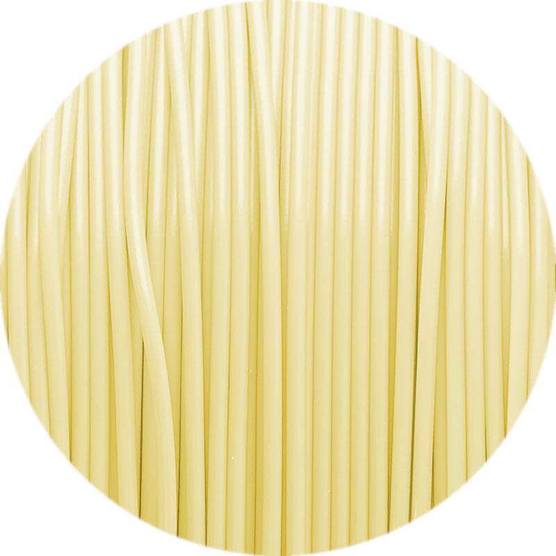 Fiberlogy Easy PLA 1.75mm. - Pastel Yellow 850g