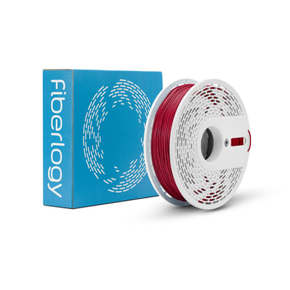 Fiberlogy FiberFlex 30D 1.75mm. - Burgundy 850g