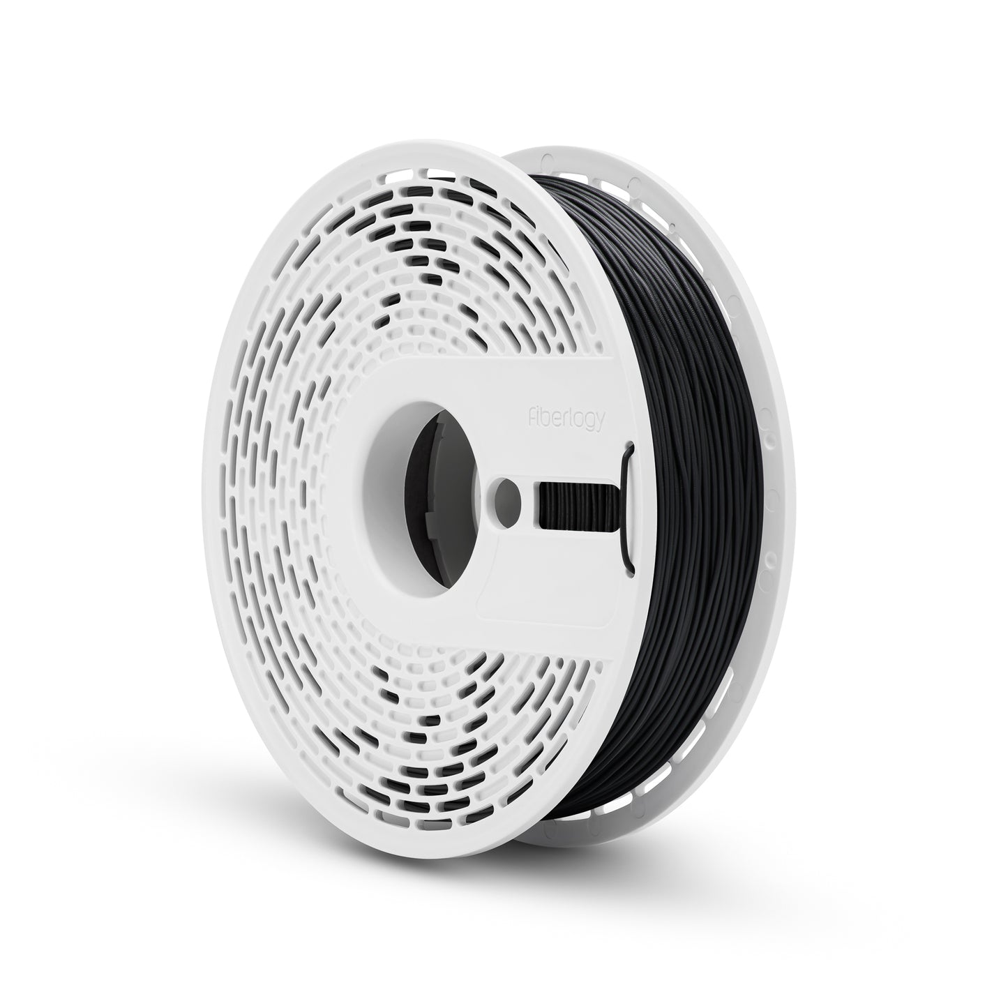 Fiberlogy FiberFlex 40D 1.75mm. - Black 850g