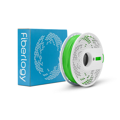 Fiberlogy FiberFlex 40D 1.75mm. - Green 850g