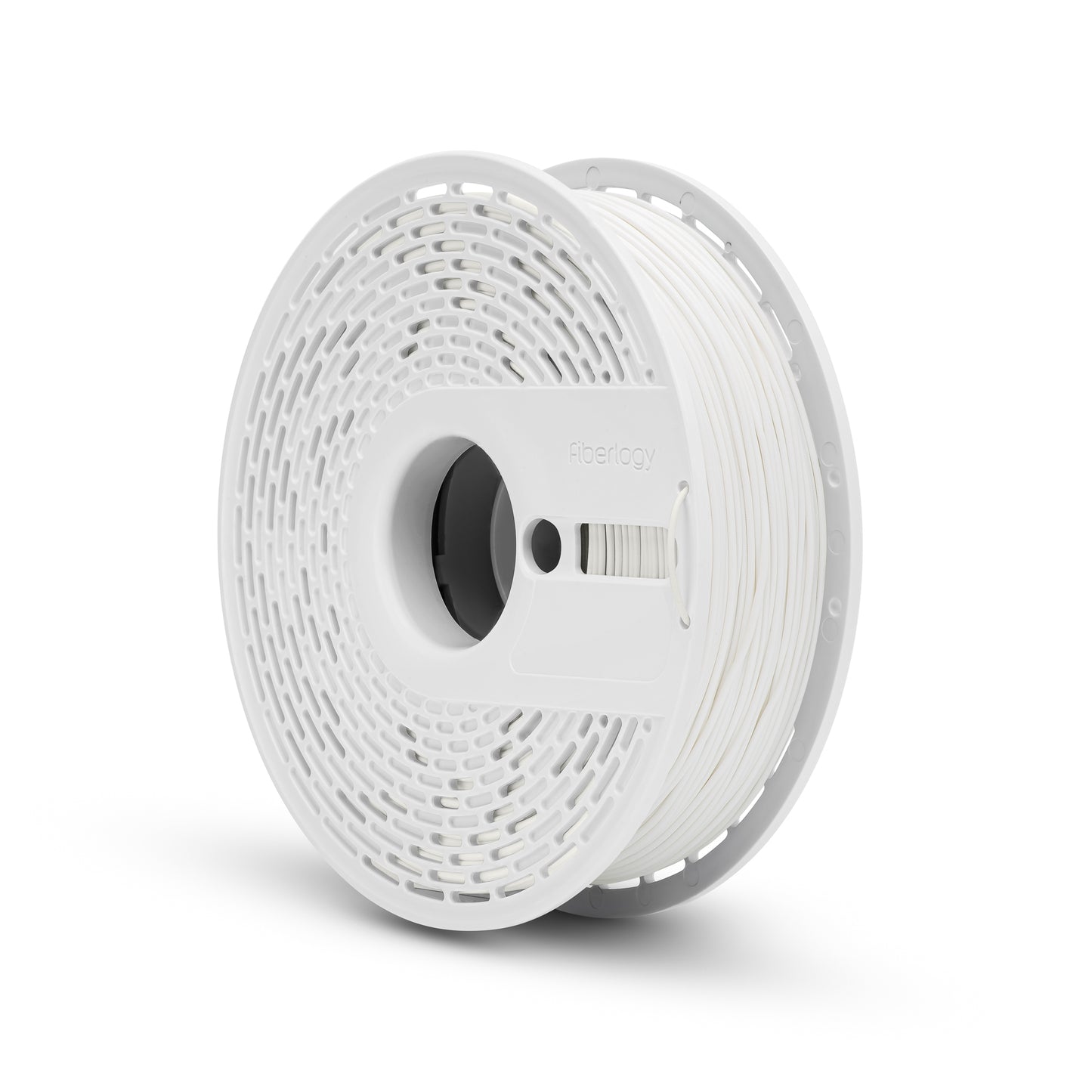 Fiberlogy FiberFlex 40D 1.75mm. - White 850g