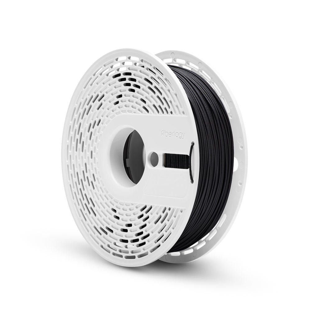 Fiberlogy FiberWood 1.75mm. - Black 750g