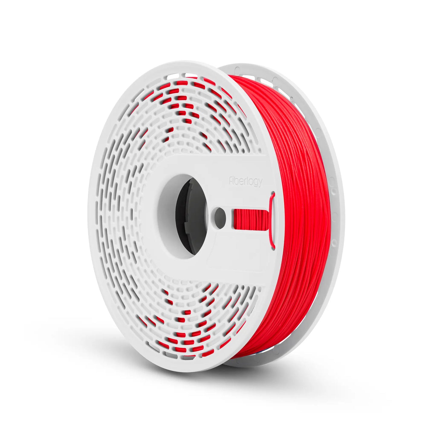 Fiberlogy MattFlex 40D 1.75 mm. - Red 850g