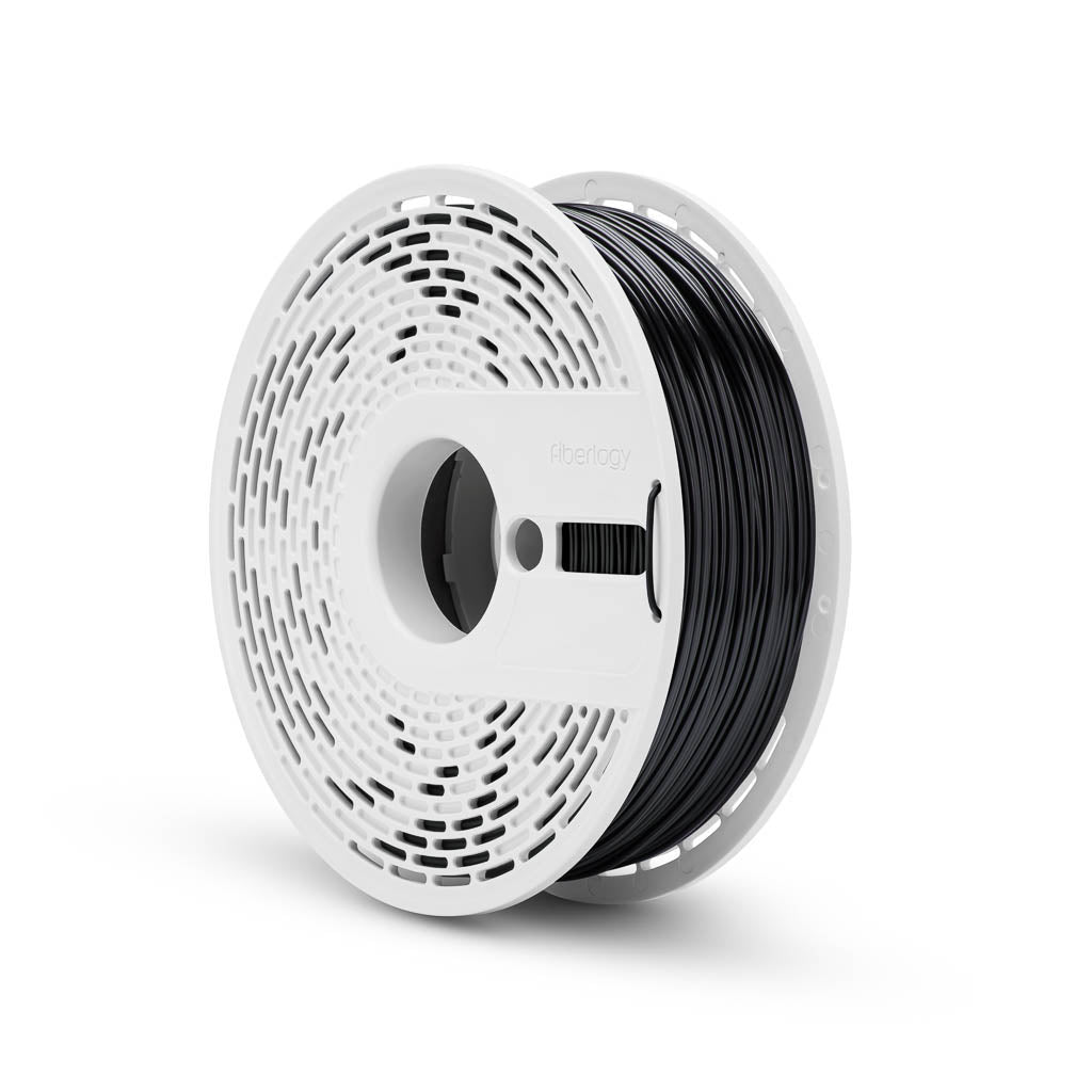 Fiberlogy Nylon PA12 1.75mm. - Black 750g