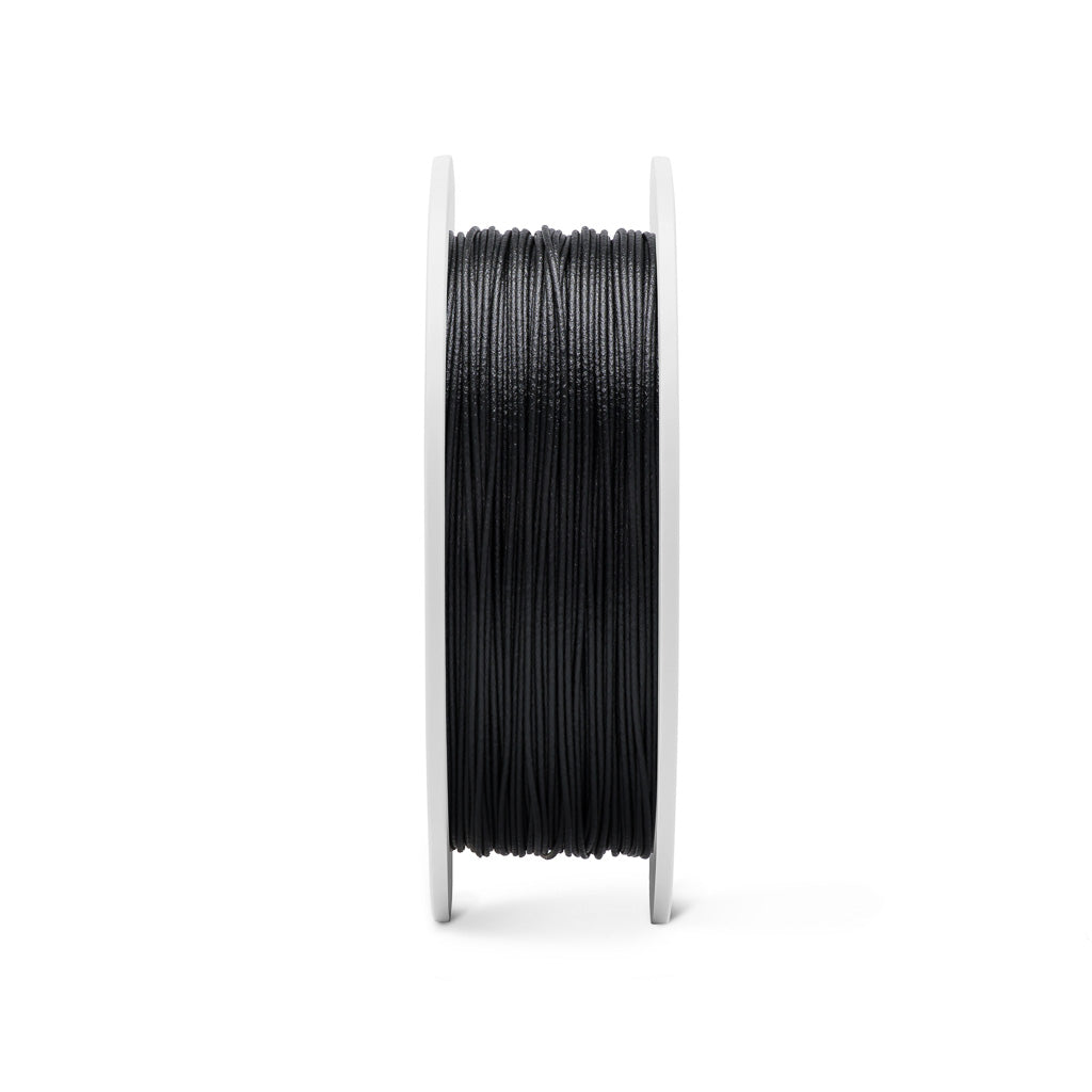 Fiberlogy Nylon PA12 + GF15 1.75mm. - Black 500g