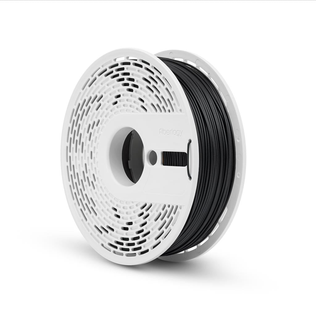 Fiberlogy PET-G V0 1.75mm. - Black 850g