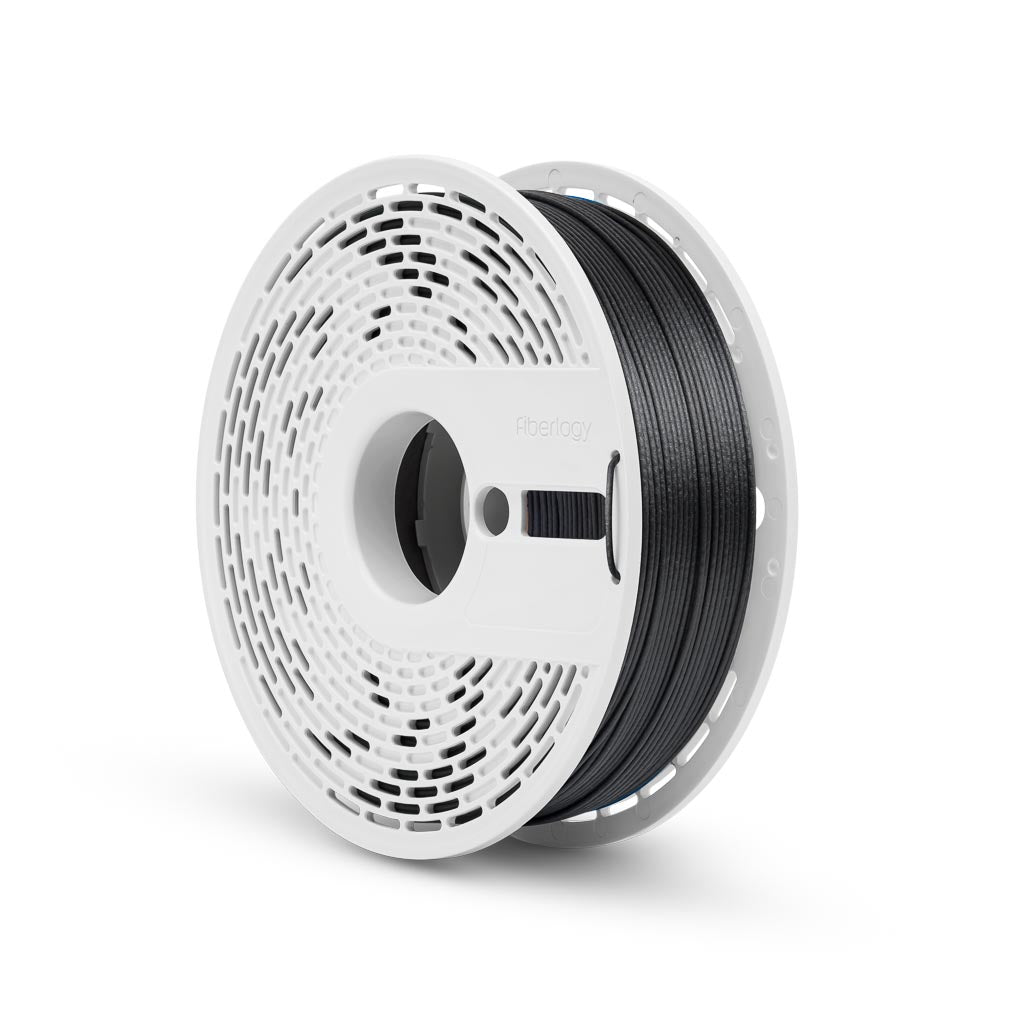 Fiberlogy PET-G + CF 1.75mm. - Black 750g
