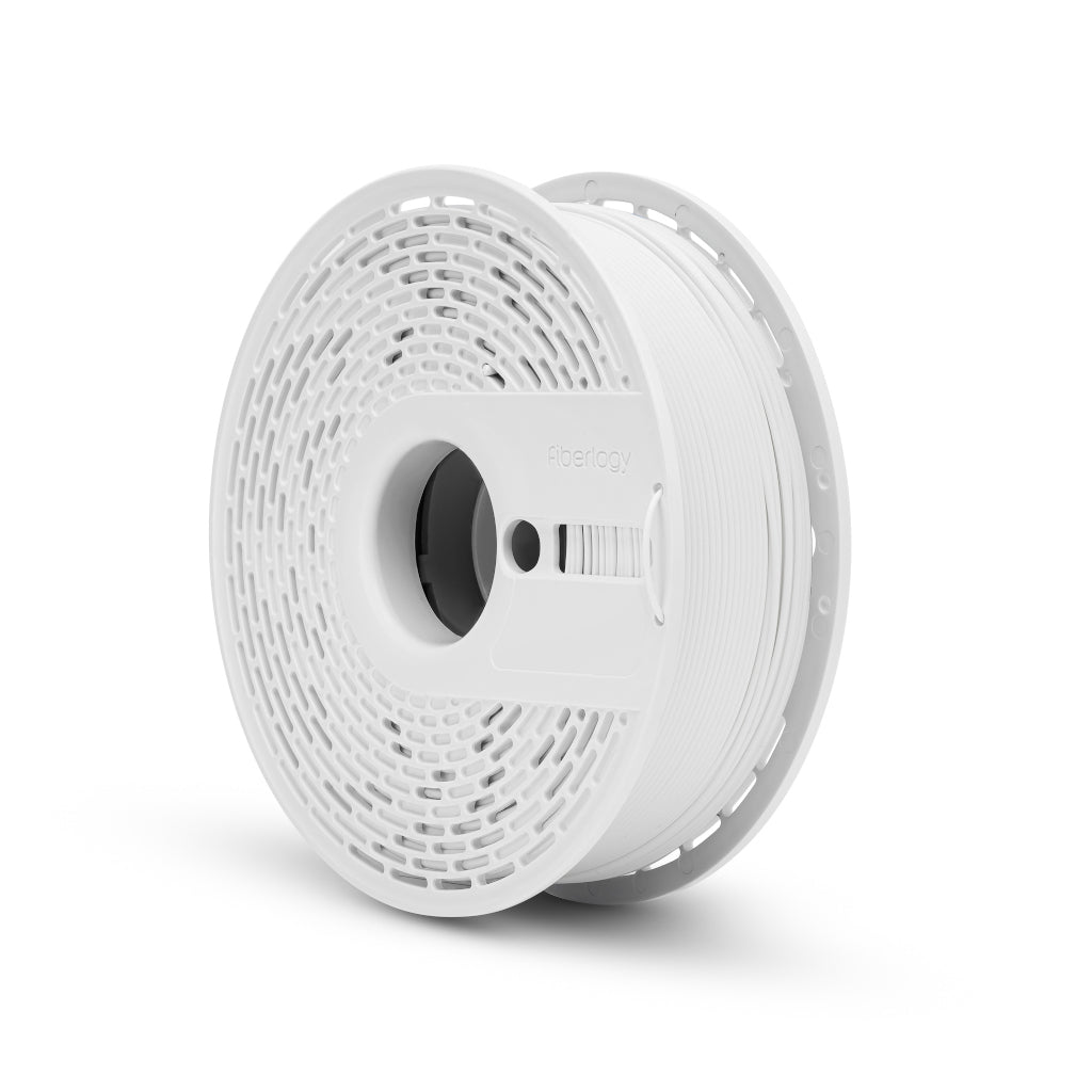 Fiberlogy PP 1.75mm. - White 750g