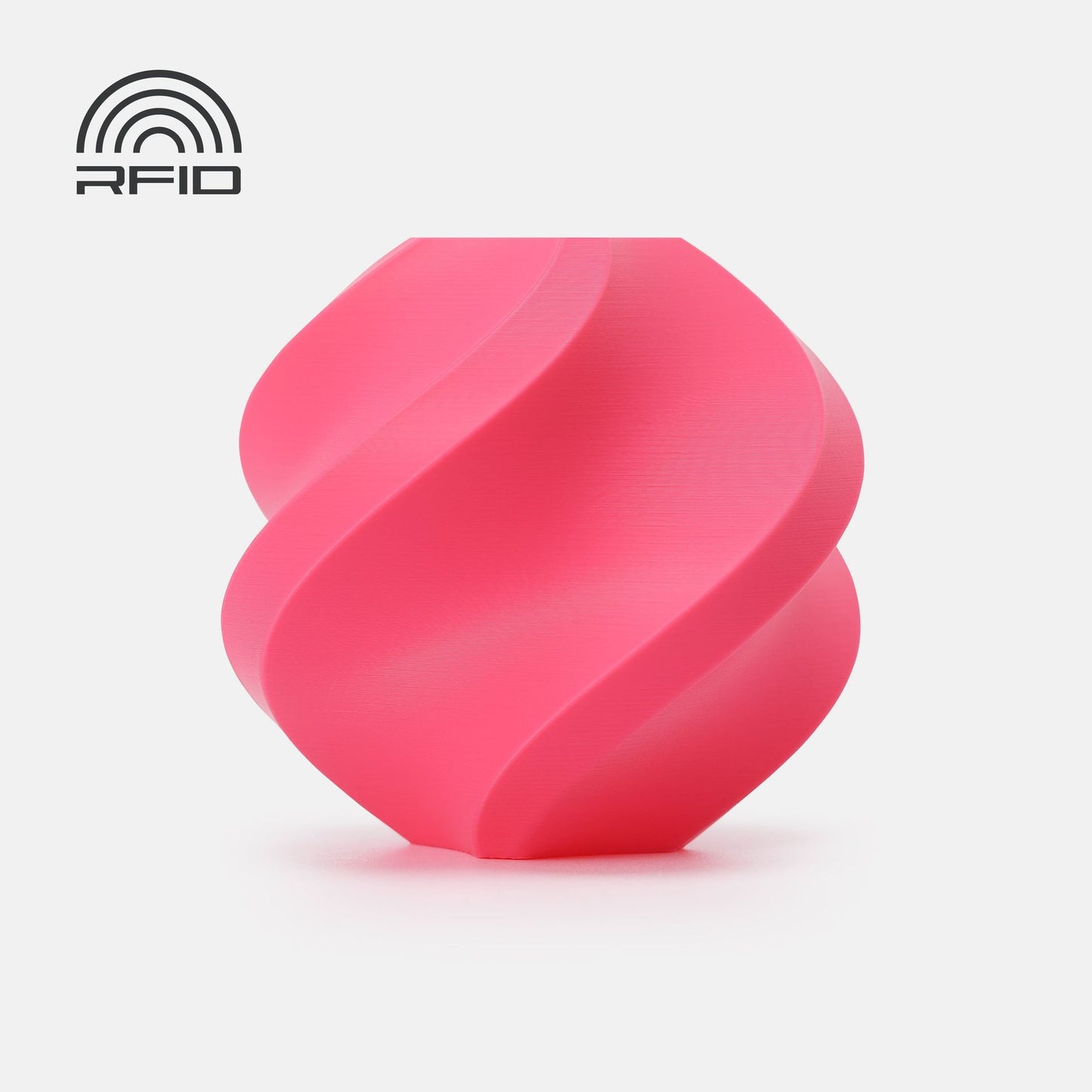 Bambu Lab | PLA Basic | Hot Pink | 1.75mm | 1kg | Refill