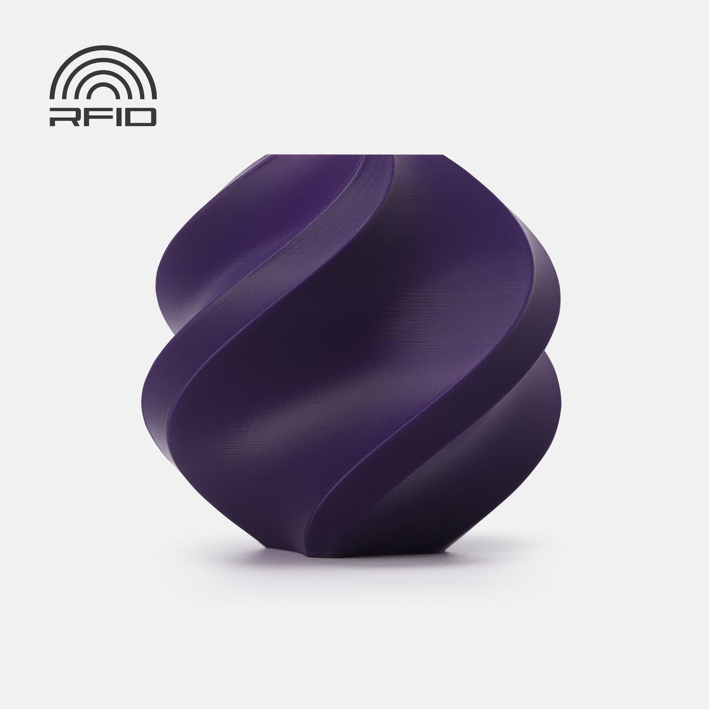 Bambu Lab | PLA Basic | Indigo Purple | 1.75mm | 1kg