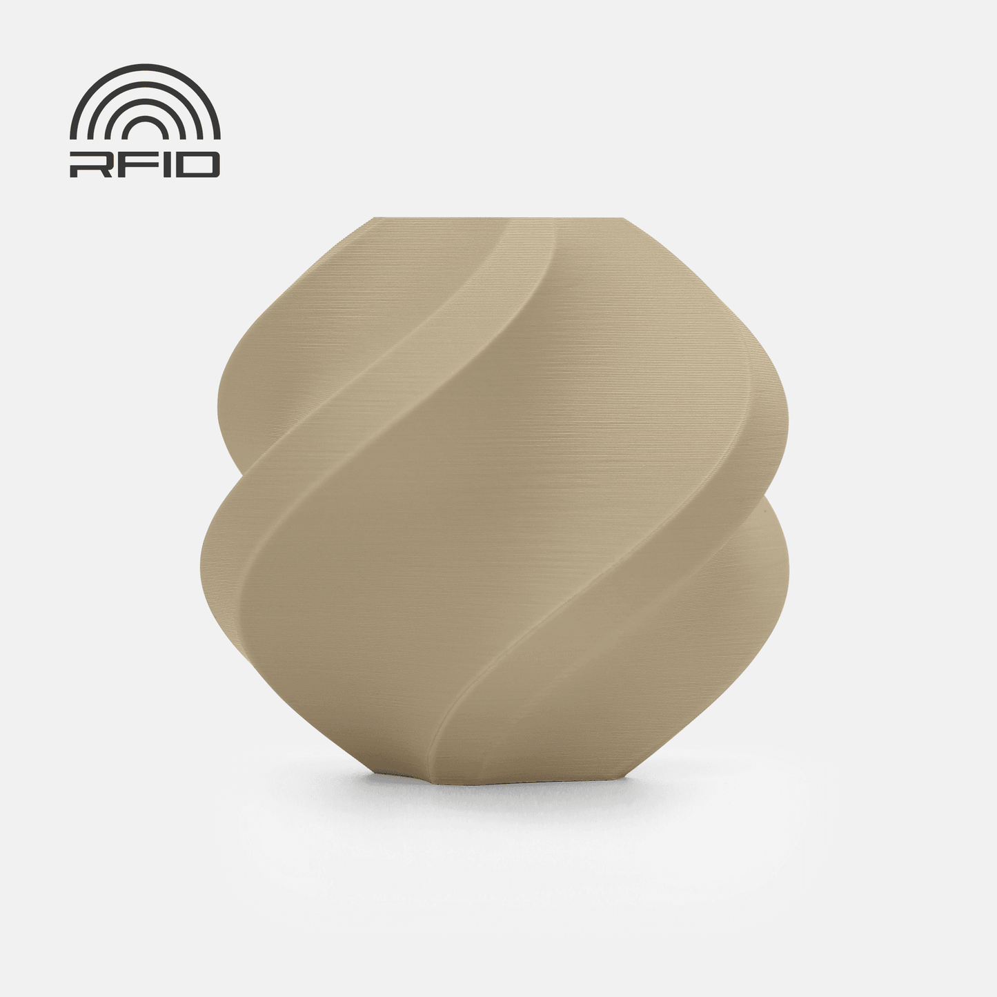 Bambu Lab | PLA Matte | Desert Tan | 1.75mm | 1kg | Refill