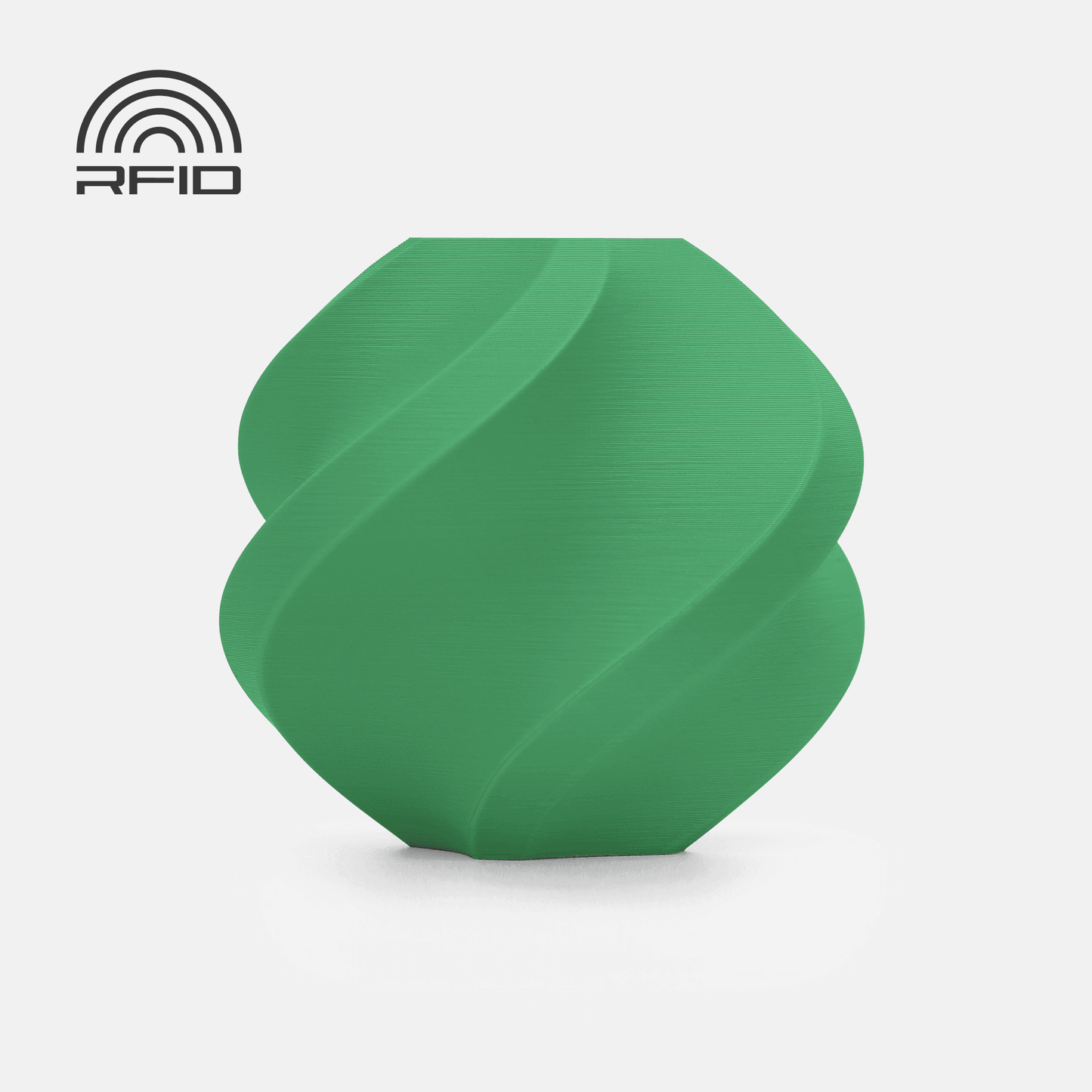 Bambu Lab | PLA Matte | Grass Green | 1.75mm | 1kg | Refill