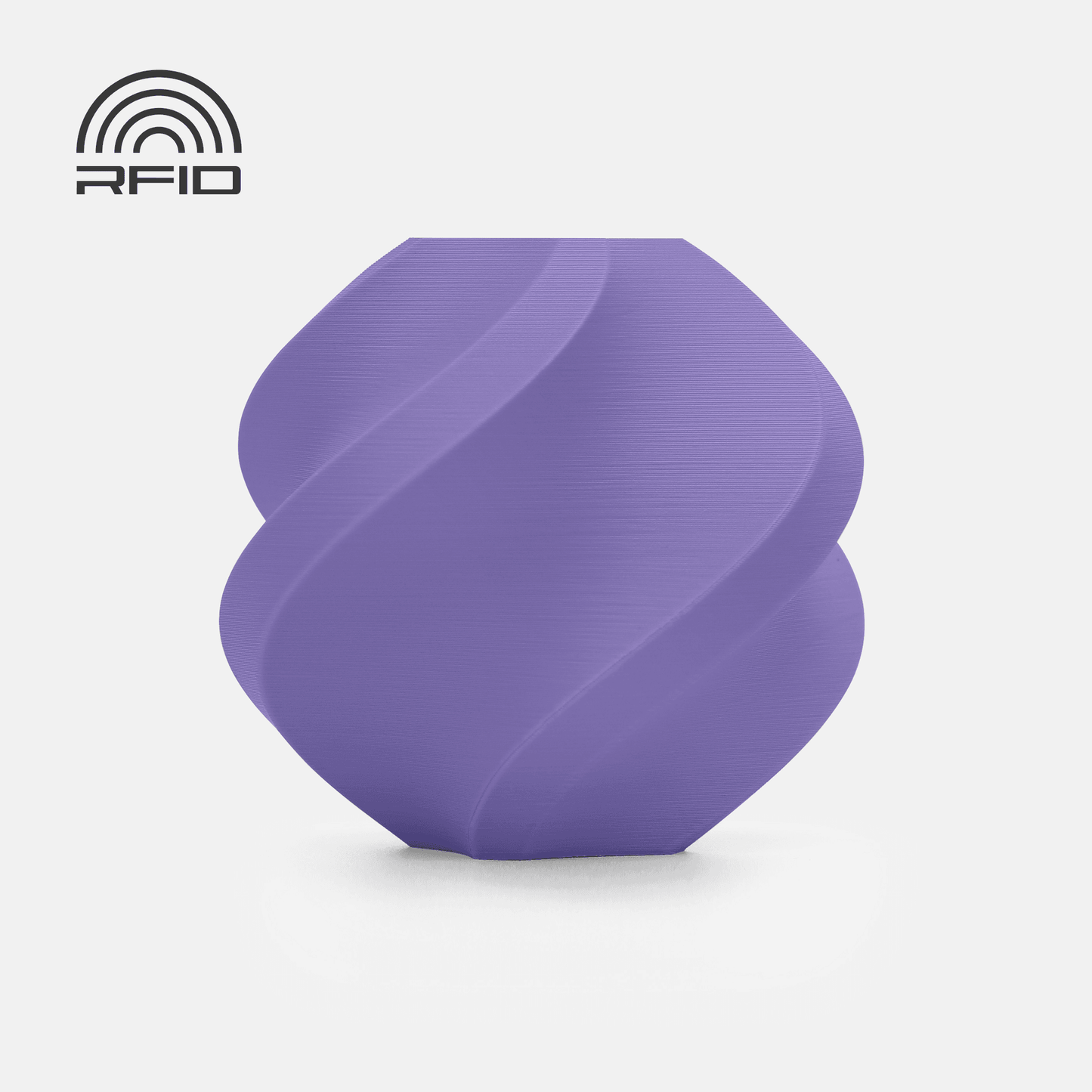 Bambu Lab | PLA Matte | Lilac Purple | 1.75mm | 1kg | Refill