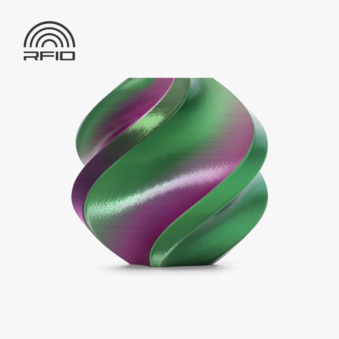 Bambu Lab | PLA Silk | Mystic Magenta | 1.75mm | 1kg