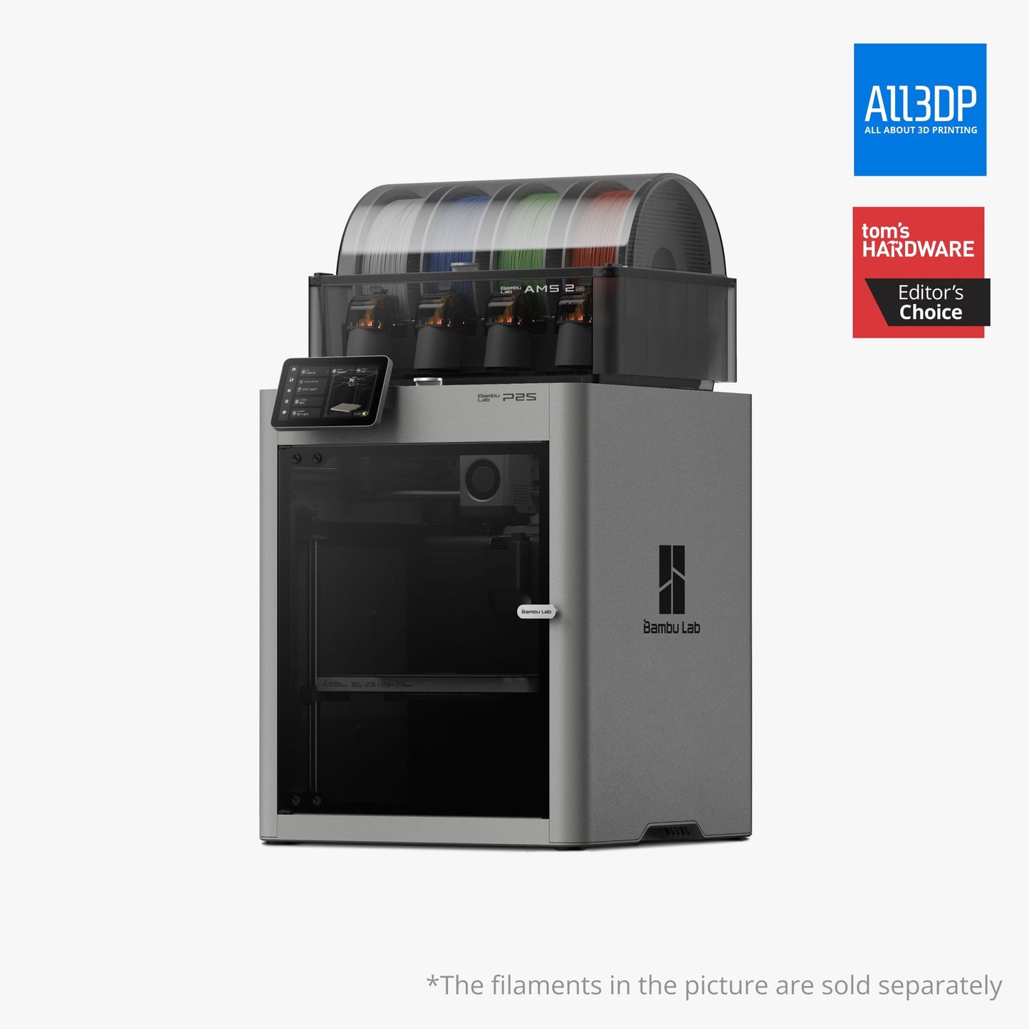 Bambu Lab - P2S Combo 3D Printer