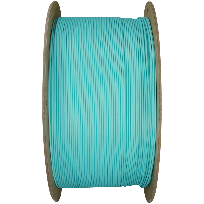 (UDGÅR) Polymaker | PolyTerra PLA | Arctic Teal | 1.75mm | 3 kg