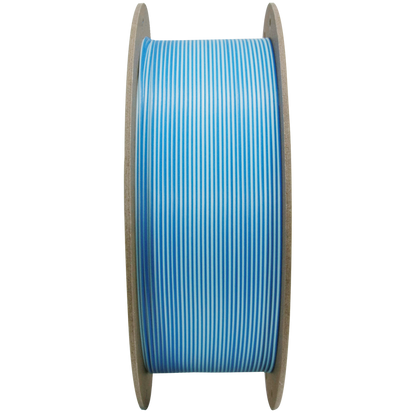 (UDGÅR) Polymaker | PolyTerra PLA Dual | Glacier Blue (Ice-Blue) | 1.75mm | 1 kg