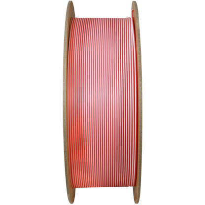 (UDGÅR) Polymaker | PolyTerra PLA Dual | Flamingo (Pink-Red) | 1.75mm | 1 kg