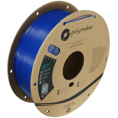 Polymaker | PolyLite PETG | Blue | 1.75mm | 1 kg